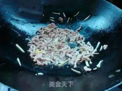 Make Three-fried step 5