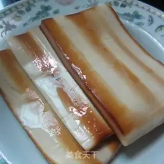 Make Fish tofu step 0