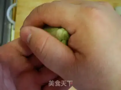 Make Green tea, sauerkraut step 25