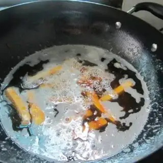 Make Fish tofu step 3