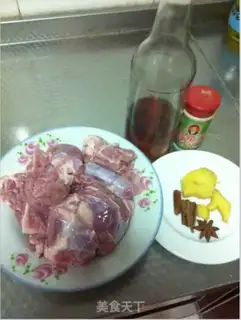 Make Lamb soup step 0