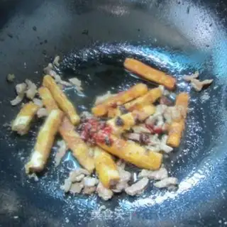 Make Fish tofu step 6