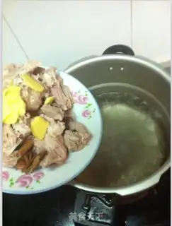 Make Lamb soup step 3
