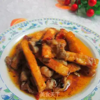 Make Fish tofu step 8