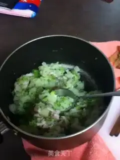 Make Blanche macaroni step 0