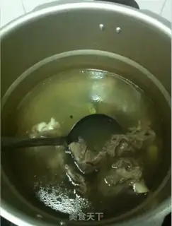 Make Lamb soup step 5