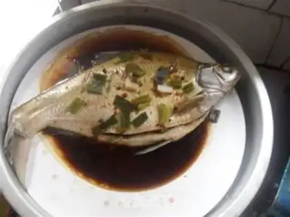 Make Vacuate the chowfish step 4