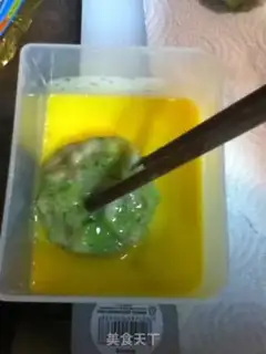 Make Blanche macaroni step 2