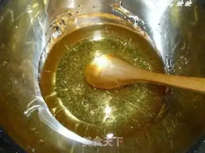 Make A wide-range tart moon cake step 9