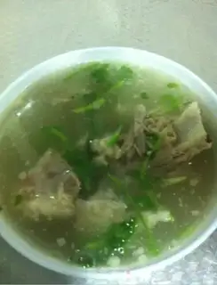 Make Lamb soup step 8