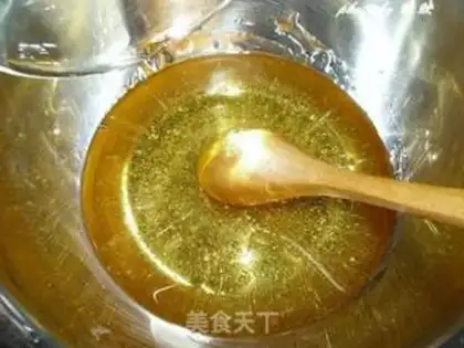 Make A wide-range tart moon cake step 10