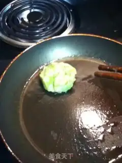 Make Blanche macaroni step 4