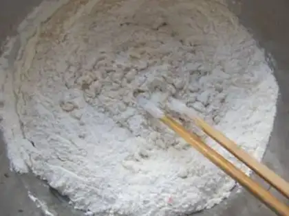 Make A meat muffin step 5