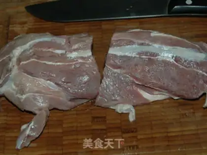 Make Delicious beef step 0