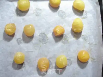 Make Souffle step 1