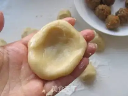 Make A meat muffin step 8