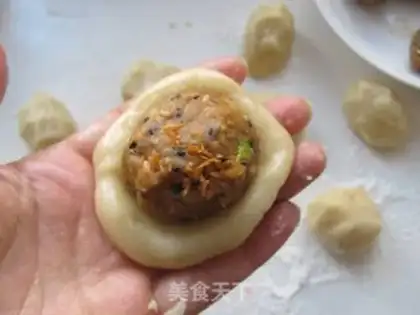 Make A meat muffin step 9