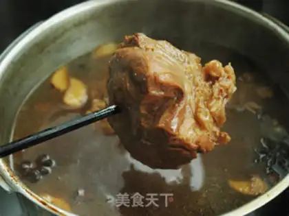 Make Delicious beef step 8