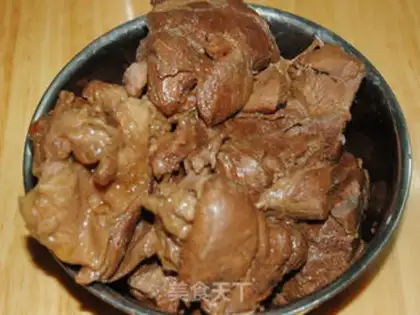Make Delicious beef step 9