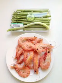 Make Shrimp step 0