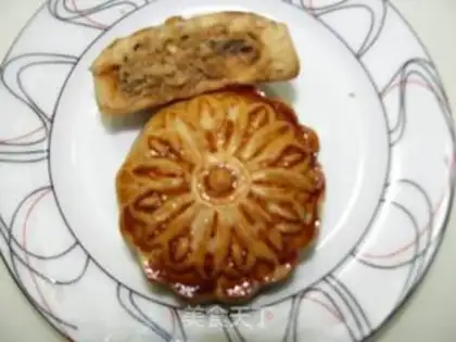 Make A meat muffin step 19