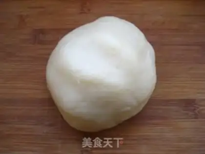 Make Mini ice mooncake step 3