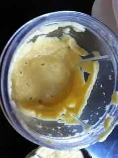 Make Indian soy mashed potatoes step 1