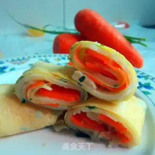 Make Eggcakes step 9