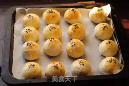 Make Souffle step 21