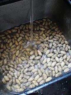 Make Boiled peanuts step 1
