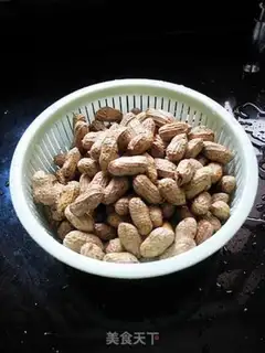 Make Boiled peanuts step 3