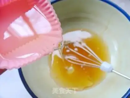 Make ♪ Taste the bean moon cake ♪ step 1