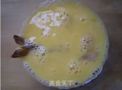 Make Japanese shrimp step 4