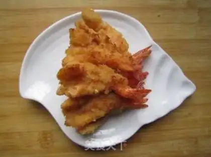 Make Japanese shrimp step 7