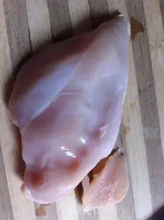 Make Indian chili chicken step 0