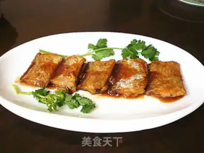 Make Jell-O fish step 6