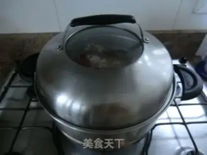 Make The fragrance ribs step 1
