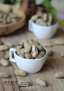 Make Boiled peanuts step 13