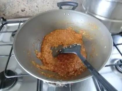 Make The fragrance ribs step 3