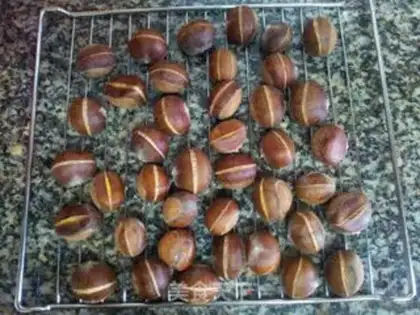 Make Chestnut step 2