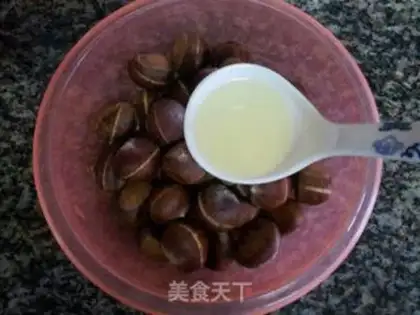Make Chestnut step 3