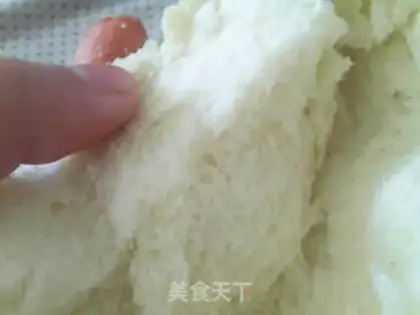 Make A ham bun step 11