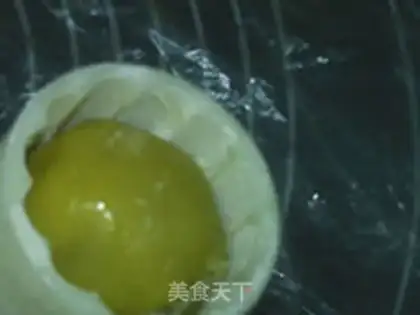 Make "Platinum omelet." step 13