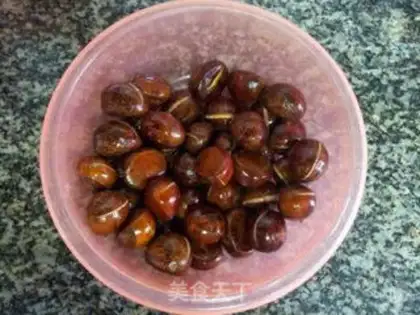 Make Chestnut step 4