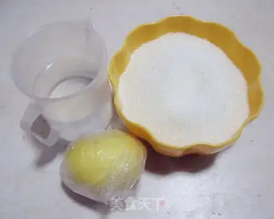Make Convert syrup step 0