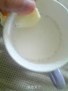Make A ham bun step 13