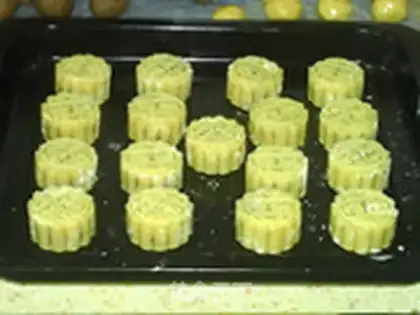 Make "Platinum omelet." step 15