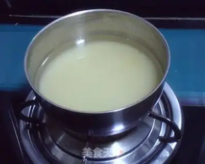 Make Convert syrup step 2