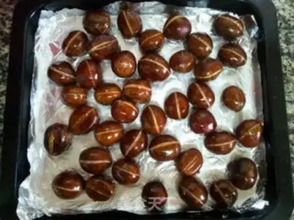 Make Chestnut step 5