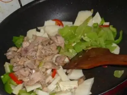 Make Chicken step 4